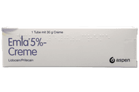 Emla 5% - Creme