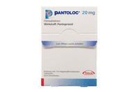 Pantoloc 20 mg - Filmtabletten