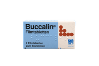 Buccalin - Filmtabletten