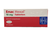 Enac Hexal 10 mg - Tabletten