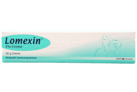 Lomexin 2%-Creme