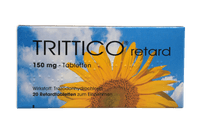 Trittico retard 150 mg - Tabletten