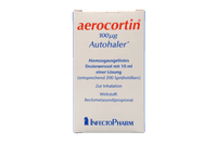 Aerocortin 100 µg - Autohaler