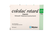 Colofac retard 200 mg Kapseln