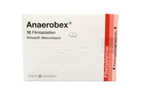 Anaerobex - Filmtabletten