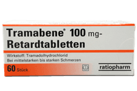 Tramabene 100 mg - Retardtabletten