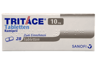 Tritace 10 mg - Tabletten