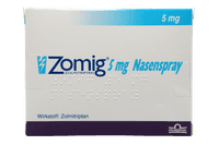 Zomig 5 mg Nasenspray