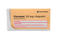Ciscutan 20 mg - Kapseln