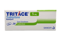 Tritace 5 mg - Tabletten