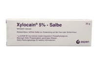 Xylocain 5% Salbe