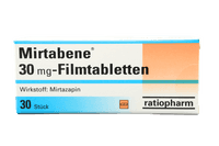 Mirtabene 30 mg - Filmtabletten