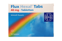 Flux Hexal Tabs 40 mg - Tabletten
