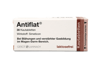 Antiflat - Kautabletten