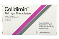 Colidimin 200 mg - Filmtabletten