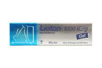 Lioton 1000 IE/g Gel