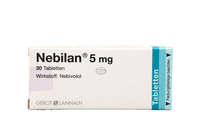 Nebilan 5 mg Tabletten