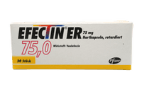 Efectin ER 75 mg Hartkapseln, retardiert