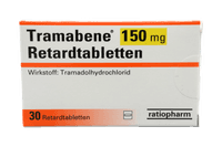 Tramabene 150 mg Retardtabletten