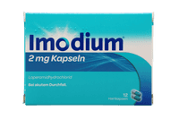 Imodium 2 mg Kapseln