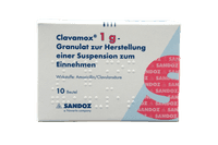 Clavamox 1 g - Granulat zur Herstellung einer Suspension zum Einnehmen