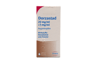 Dorzastad 20 mg/ml + 5 mg/ml  Augentropfen