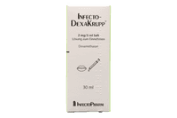 InfectoDexaKrupp 2 mg/5 ml Saft