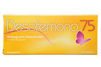 Desofemono 75 Mikrogramm Filmtabletten
