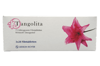 Tangolita 75 Mikrogramm Filmtabletten