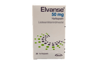 Elvanse 50 mg Hartkapseln