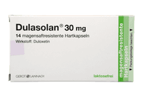 Dulasolan 30 mg-magensaftresistente Hartkapseln