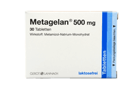 Metagelan 500 mg-Tabletten