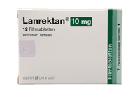 Lanrektan 10 mg-Filmtabletten