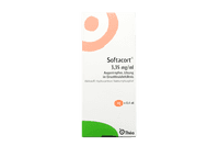 Softacort 3,35 mg/ml Augentropfen, Lösung im Einzeldosisbehältnis