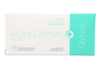Moniq Gynial mono 75 Mikrogramm Filmtabletten