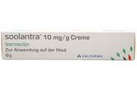 Soolantra 10 mg/g Creme