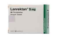 Lanrektan 5 mg-Filmtabletten