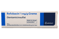 Refobacin 1mg/g Creme