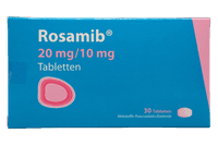 Rosamib 20 mg/10 mg Tabletten
