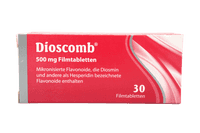 Dioscomb 500 mg Filmtabletten