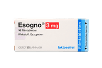 Esogno 3 mg-Filmtabletten
