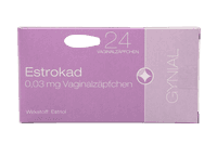Estrokad 0,03 mg Vaginalzäpfchen