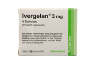 Ivergelan 3 mg-Tabletten
