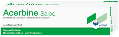 Acerbine - Salbe
