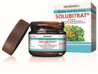Heumann's Blasen- und Nierentee Solubitrat