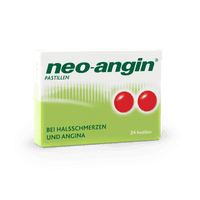 Neo - Angin - Pastillen