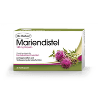 Dr. Böhm Mariendistel 140 mg Kapseln