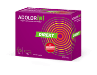 ADOLORINI DIREKT 200 mg Suspension zum Einnehmen