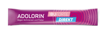 ADOLORIN Ibuforte DIREKT 400 mg Suspension zum Einnehmen