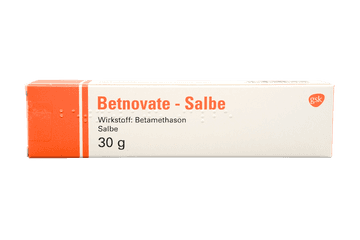 Betnovate - Salbe